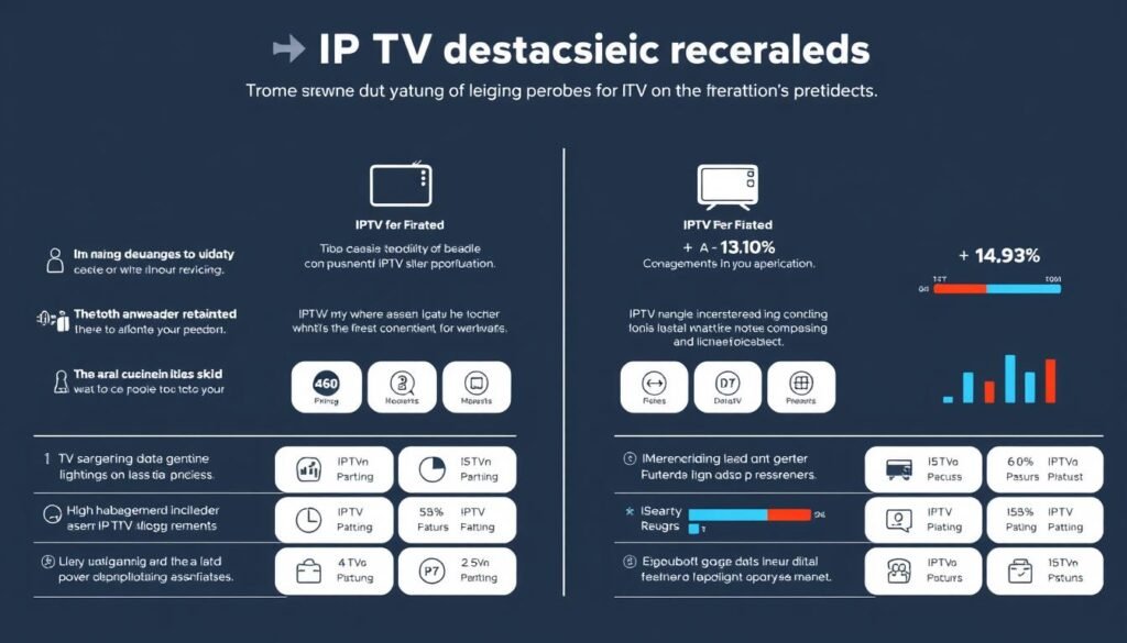 IPTV-vergelijking